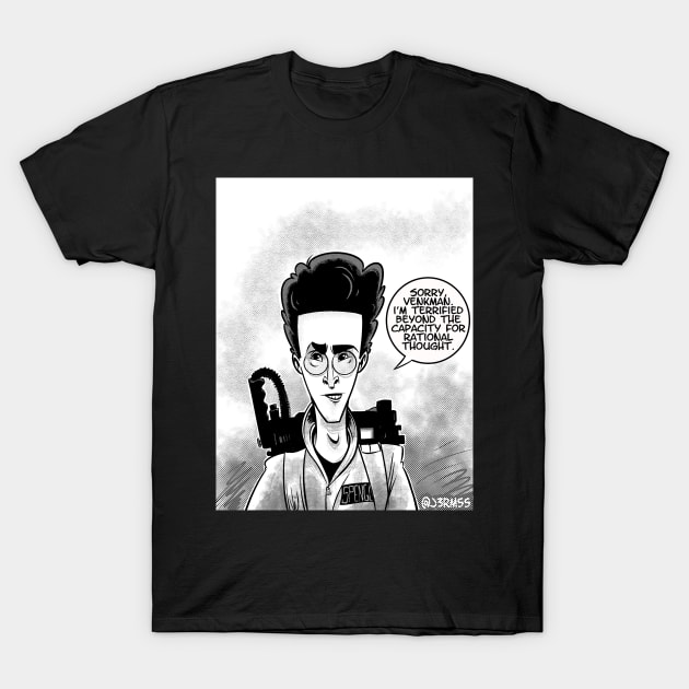 Dr spengler T-Shirt by jedijerms@gmail.com